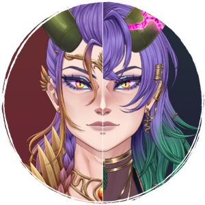 Alt Outfit design, model art & rig