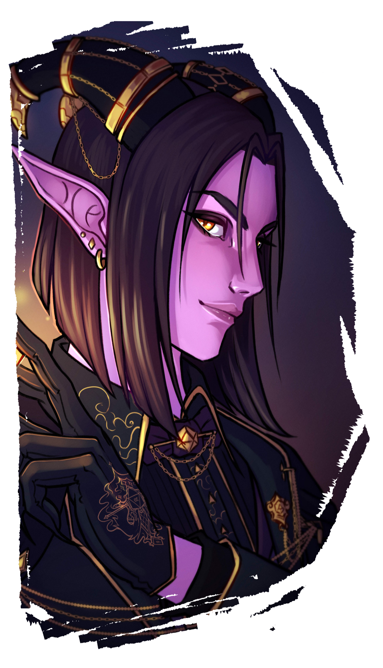 Sketch sketch portrait