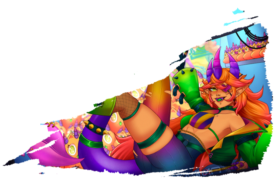 Render Rendered illustration