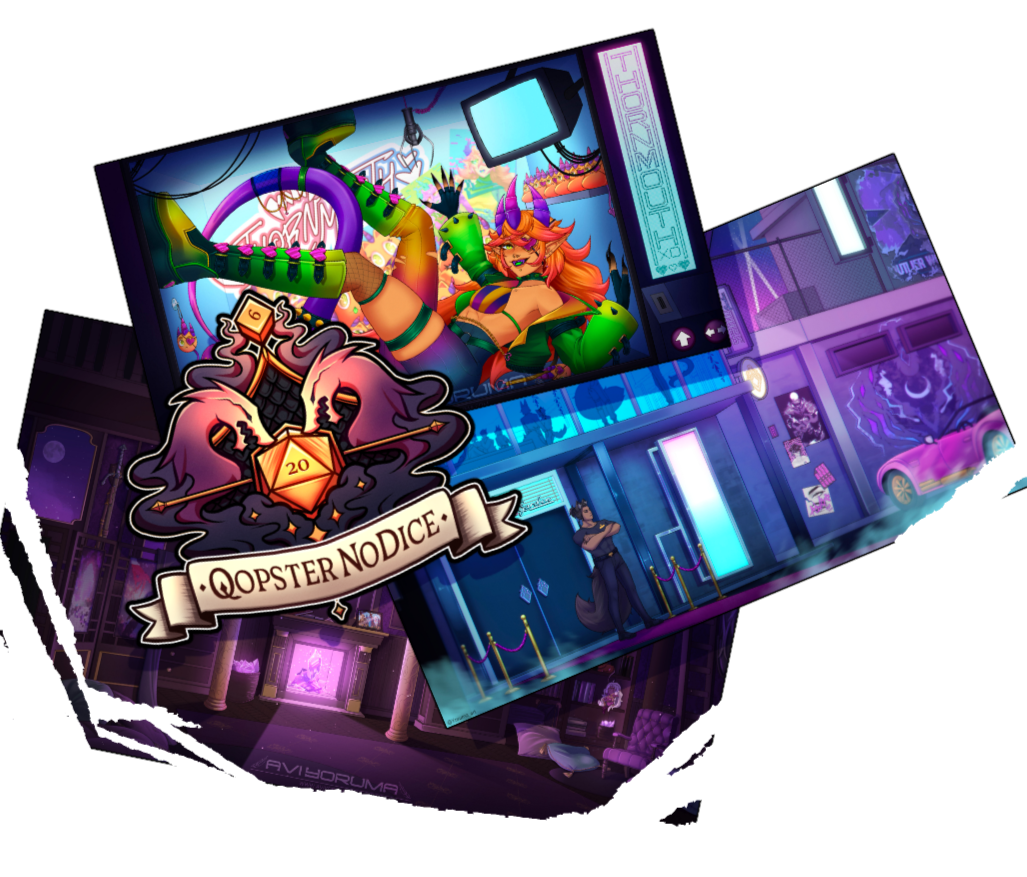 Character Design showcase