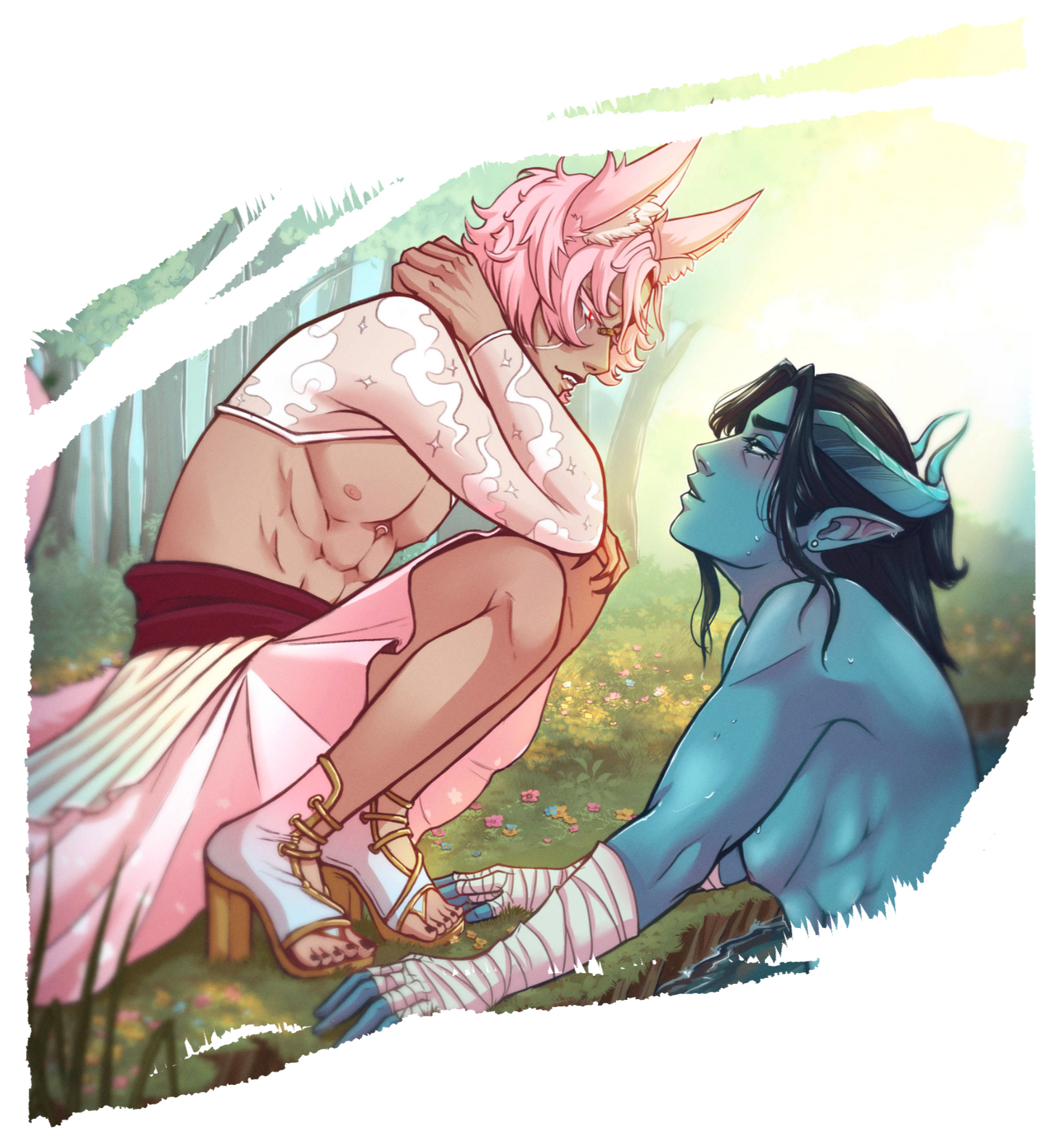 Sketch Sketch illustration