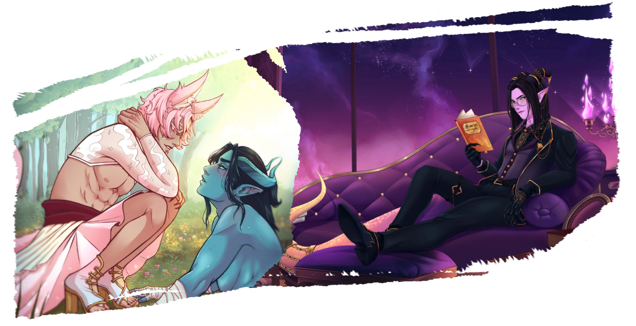 Rendered illustration