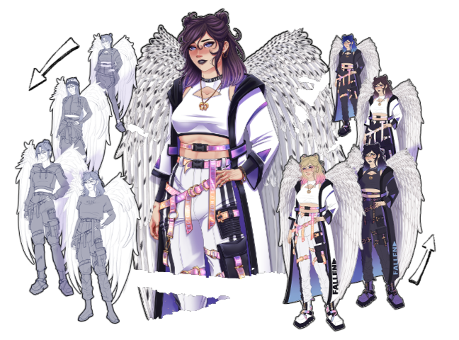 Character Design showcase